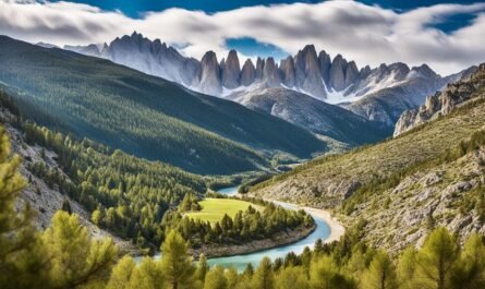 7 parques nacionales increíbles en España
