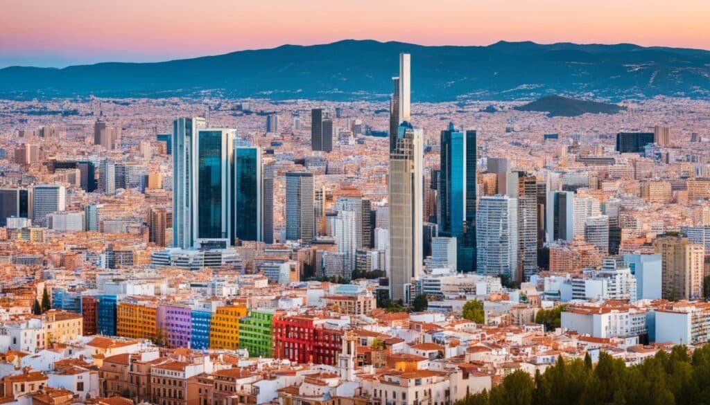 Costo de vida en las mejores ciudades para trabajar en España