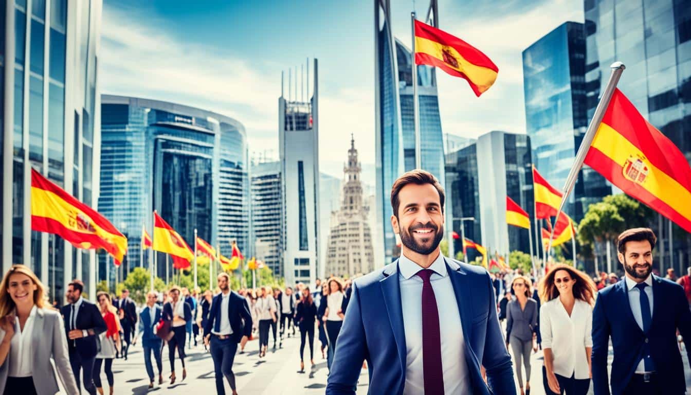 Encuentre oportunidades de empleo en España