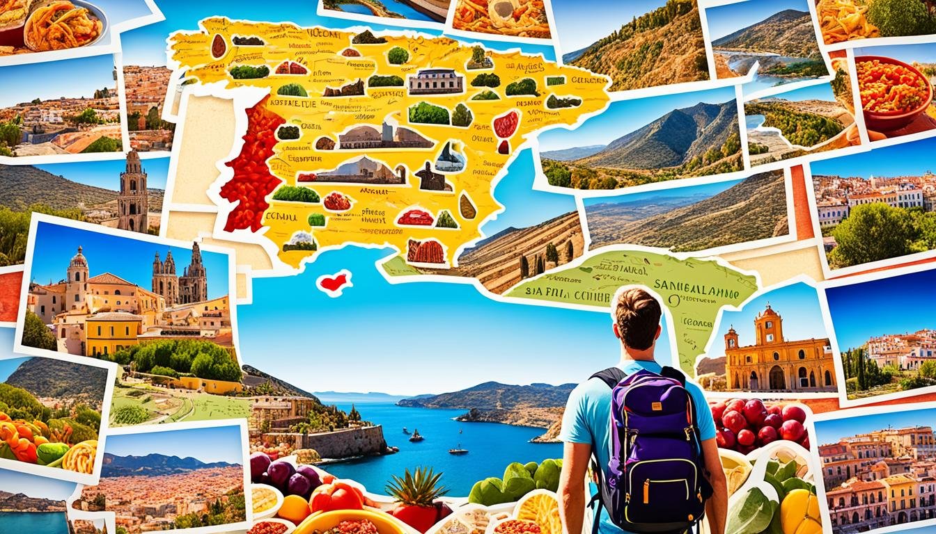 España con consejos de viaje de expertos