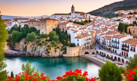 Explorando los pueblos con más encanto de España
