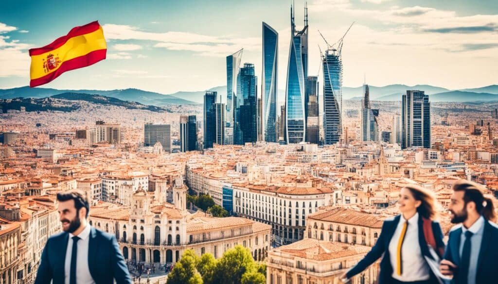 Oportunidades laborales en otras ciudades en España