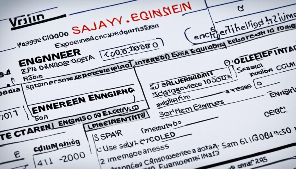 salario de un ingeniero en España