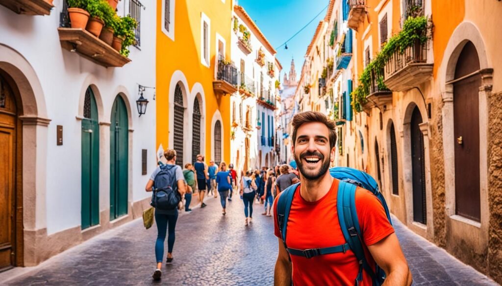 travel on a budget in Spain