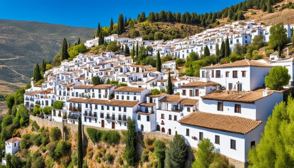 Pampaneira, Granada