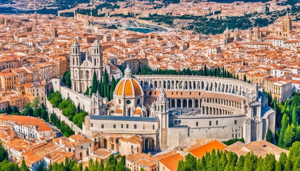 Spain's UNESCO World Heritage Sites