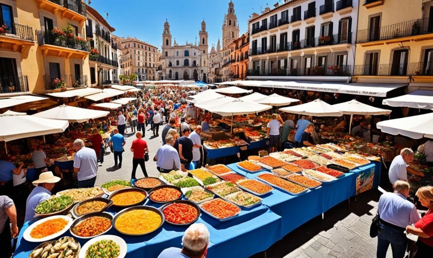 10 comidas y restaurantes que debes probar en España