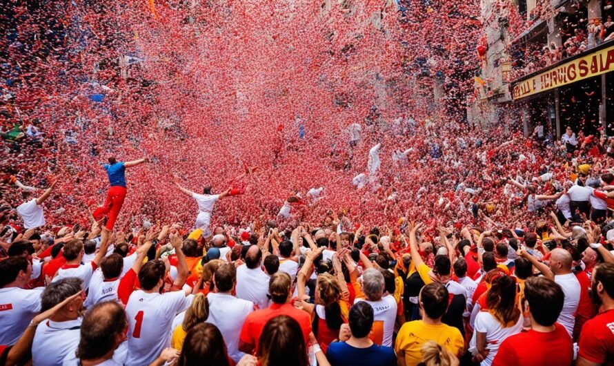 10 festivales y eventos que no te puedes perder en España