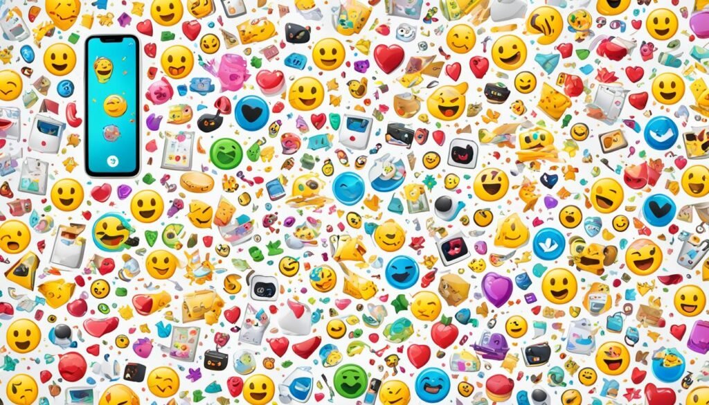 EmojiMix - Combina emojis para crear stickers originales