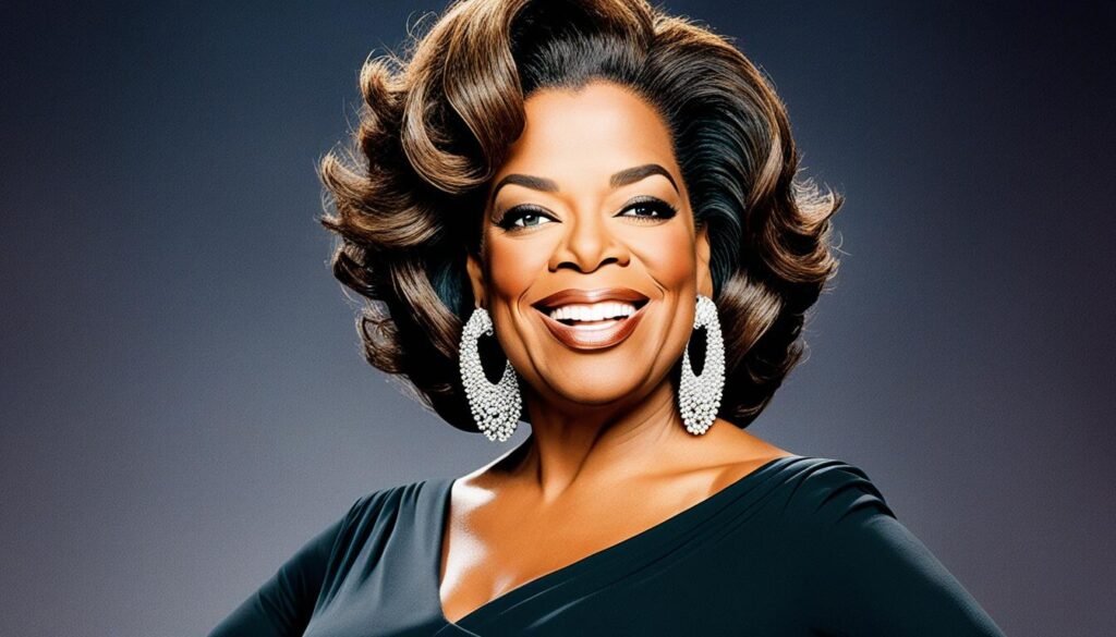 Oprah Winfrey - The Iconic Presenter and Entrepreneur