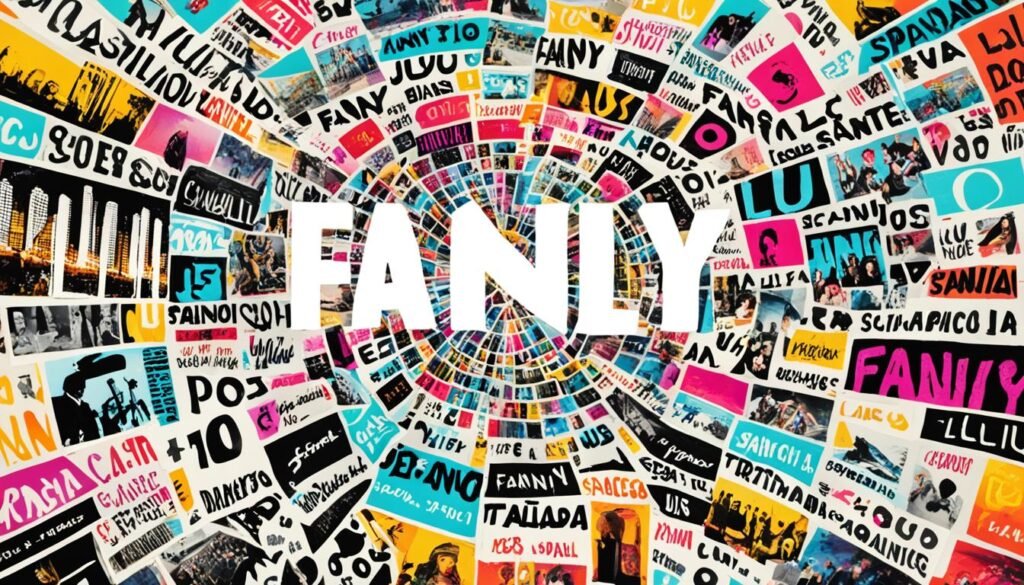 discografía de Fanny en España