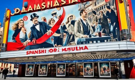 mejores películas de éxito en España
