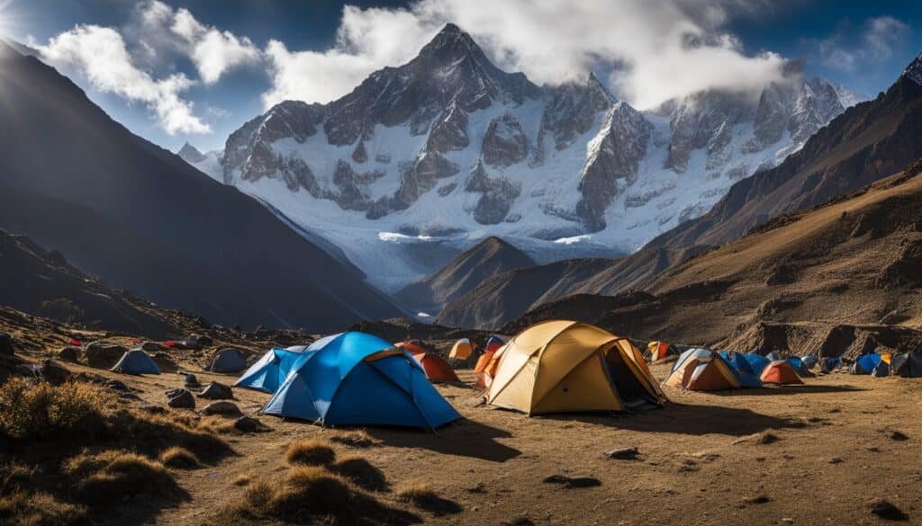 Annapurna Base Camp