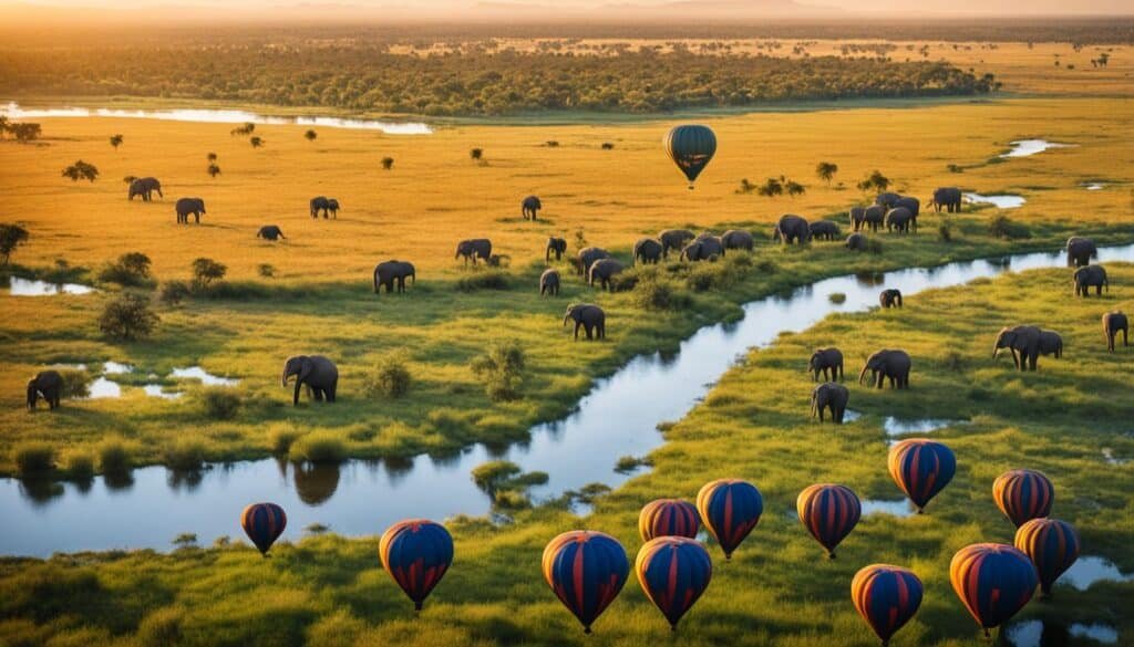 Botswana tourism