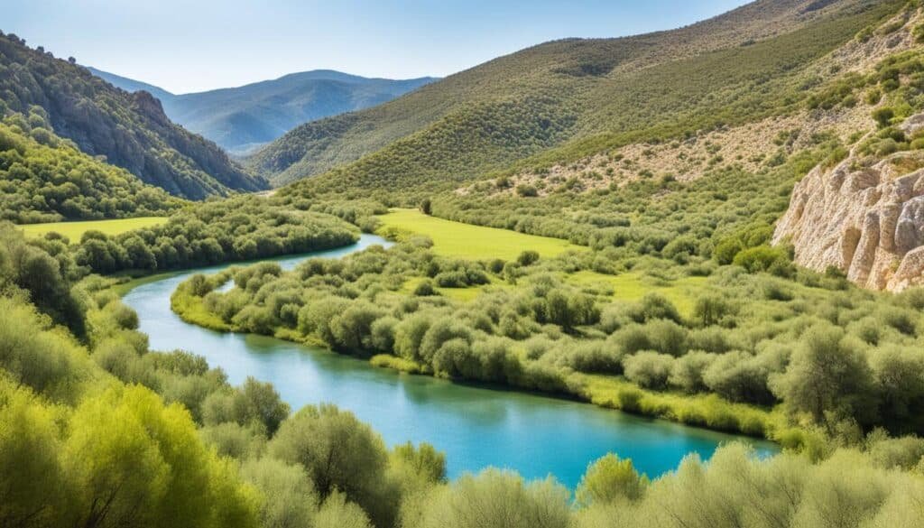 Ecoturismo en España