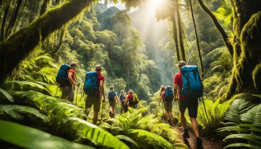 Naturaleza y aventura