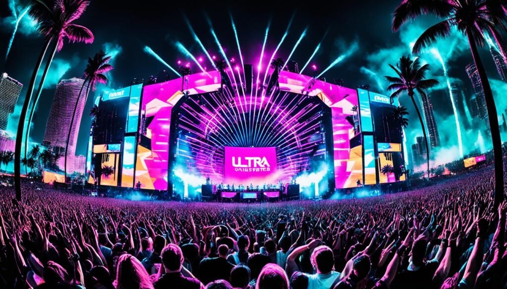 Ultra Music Festival