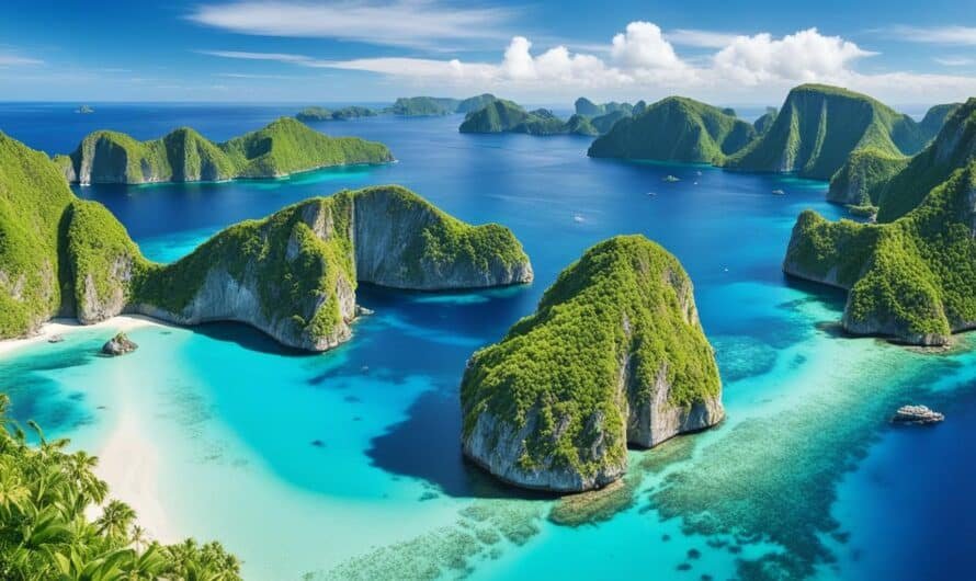 12 Islas Más Bellas Del Mundo