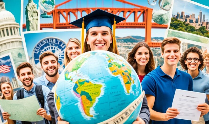 PHD Scholarships In USA For International Students