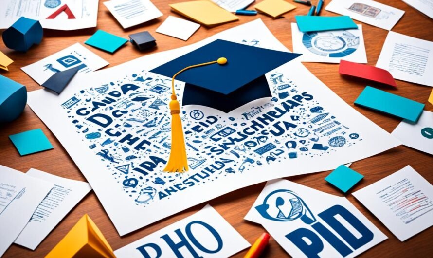 What Types Of PhD Scholarships In USA Are Available?
