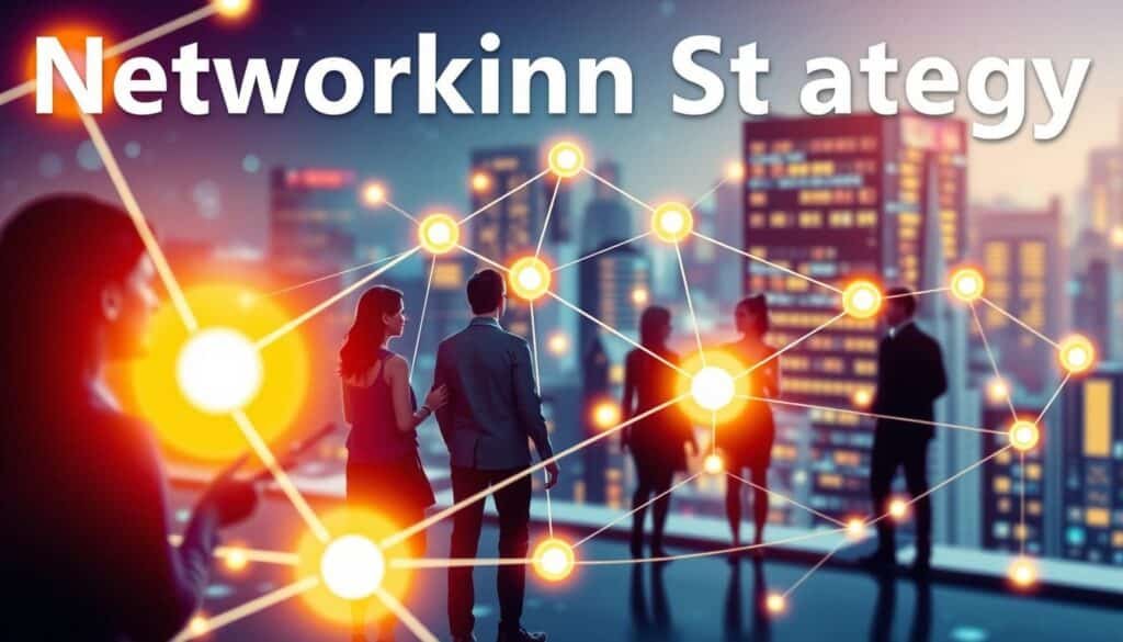 estrategia de networking