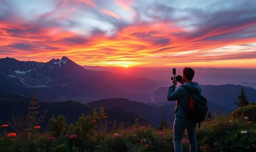 Cómo mejorar tu Fotografía de viajes y capturar momentos únicos?