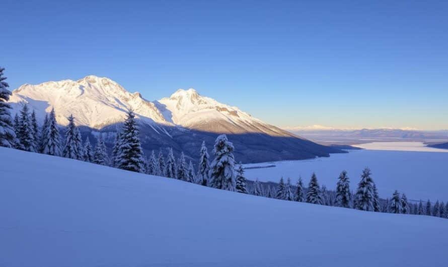 ¿qué Actividades Puedes Disfrutar En Las Montañas Durante El Invierno?