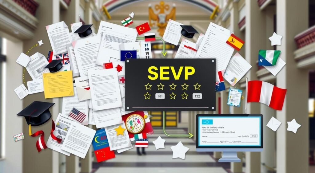 SEVP verification