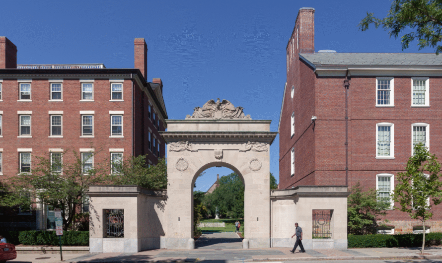 Explorando La Universidad De Brown: Un Legado De Excelencia De La Ivy League